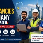 Top Job Vacancies in Germany for Indians: High-Demand Careers and Salaries germany job opportunities for indian , jobs outside india for freshers , how to get admission in foreign universities after 12th ,germany consultancy