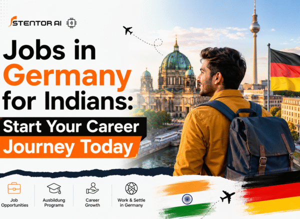 jobs in germany for indians