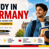 Study in Germany for Indian students – complete guide to admission, visa requirements, universities, and career opportunities in Germany