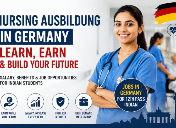 ausbildung courses in germany